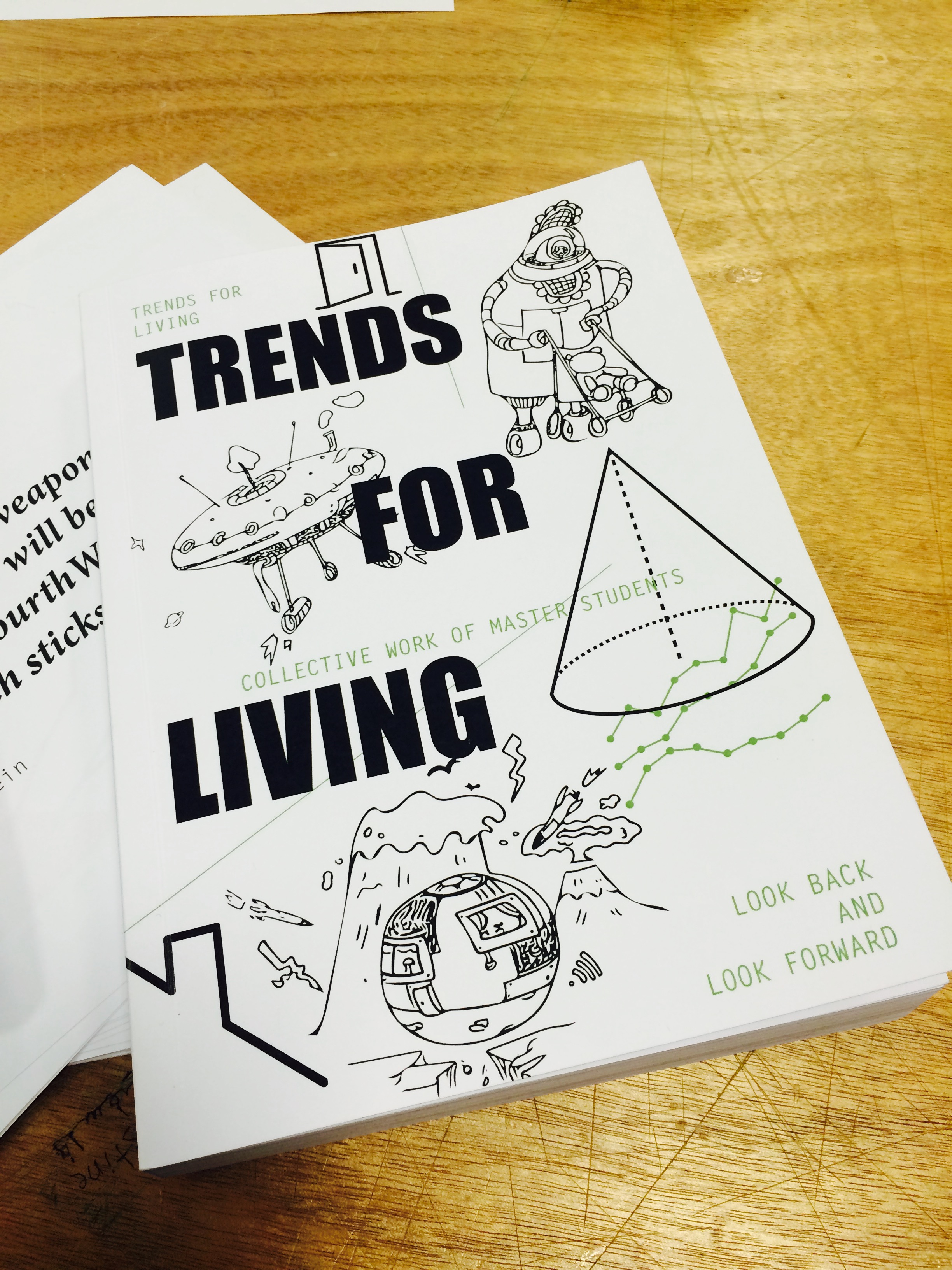 INSIDE+MVRDV : Trends for Living