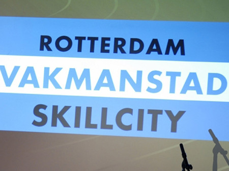 Rotterdam Skill City Henk Oosterling