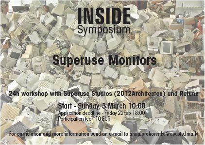 24h Superuse Monitor Workshop